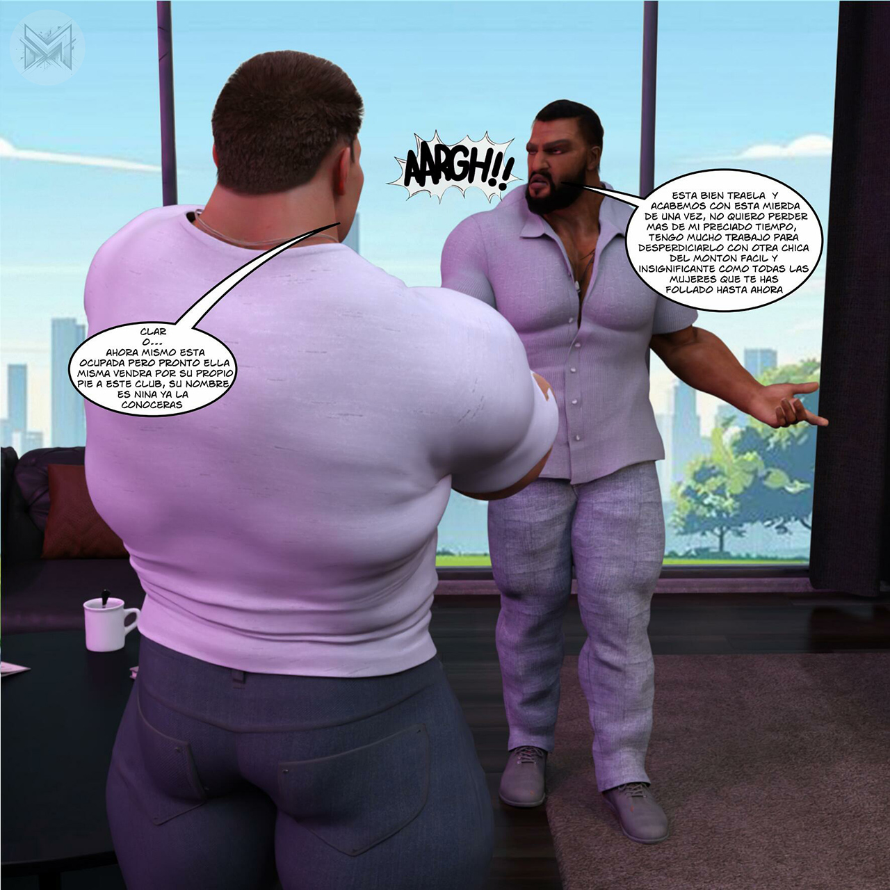 DOMANDO a una ESPOSA Inquebrantable parte 6 DOMANDO a una ESPOSA Inquebrantable parte 6