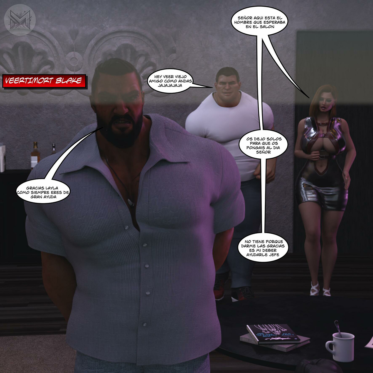 DOMANDO a una ESPOSA Inquebrantable parte 6 DOMANDO a una ESPOSA Inquebrantable parte 6