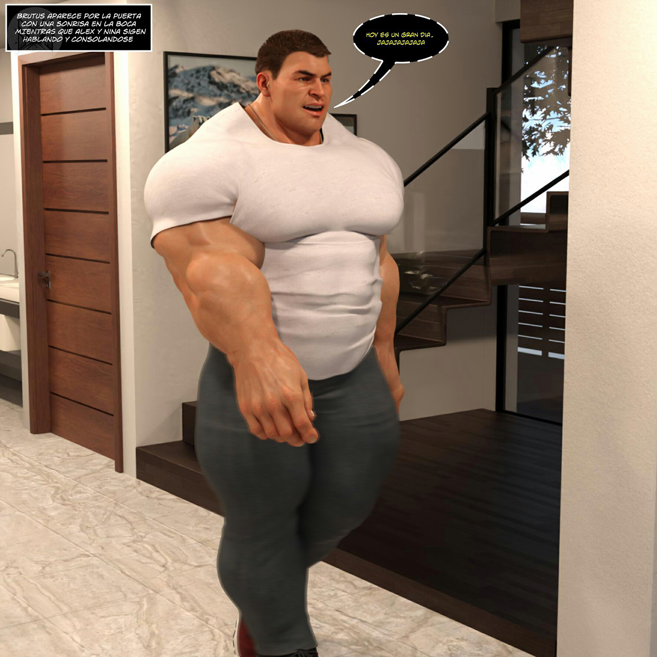 DOMANDO a una ESPOSA Inquebrantable parte 7