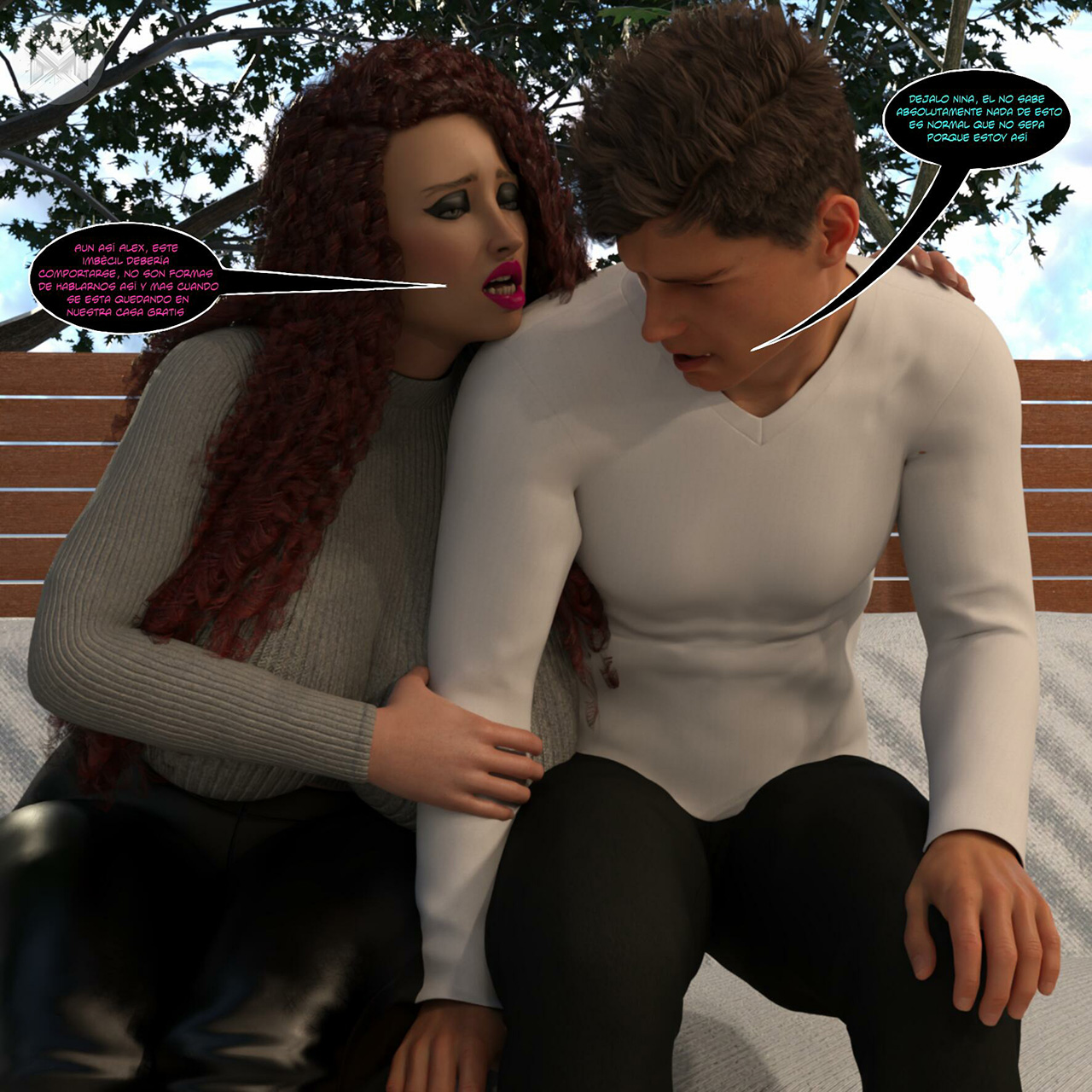 DOMANDO a una ESPOSA Inquebrantable parte 7