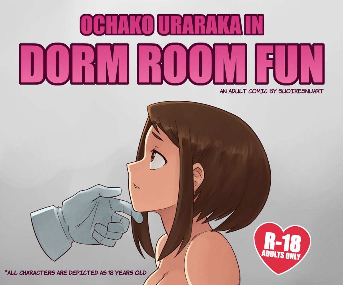 DORM ROOM Fun