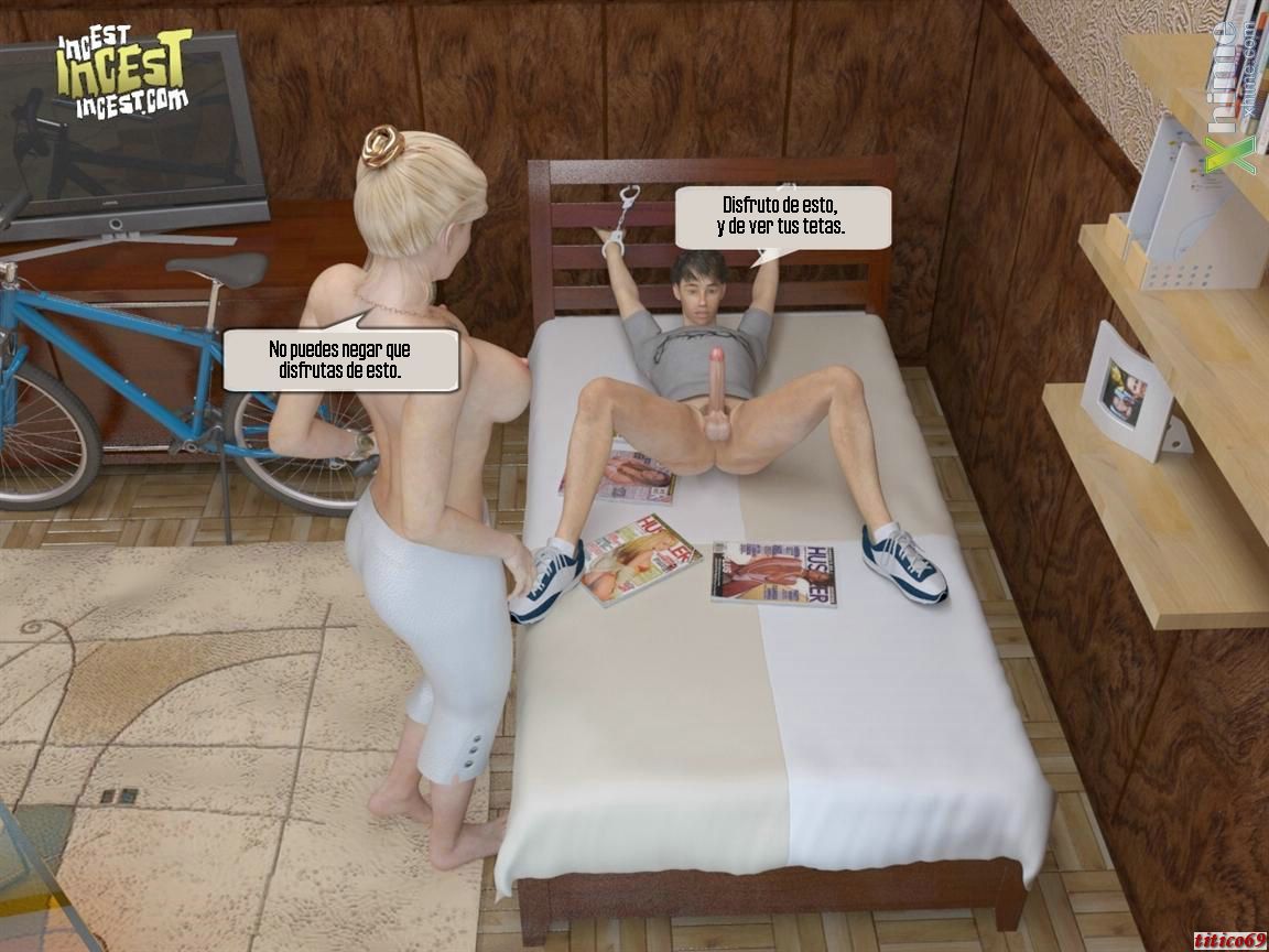 DORMITORIO Revuelto