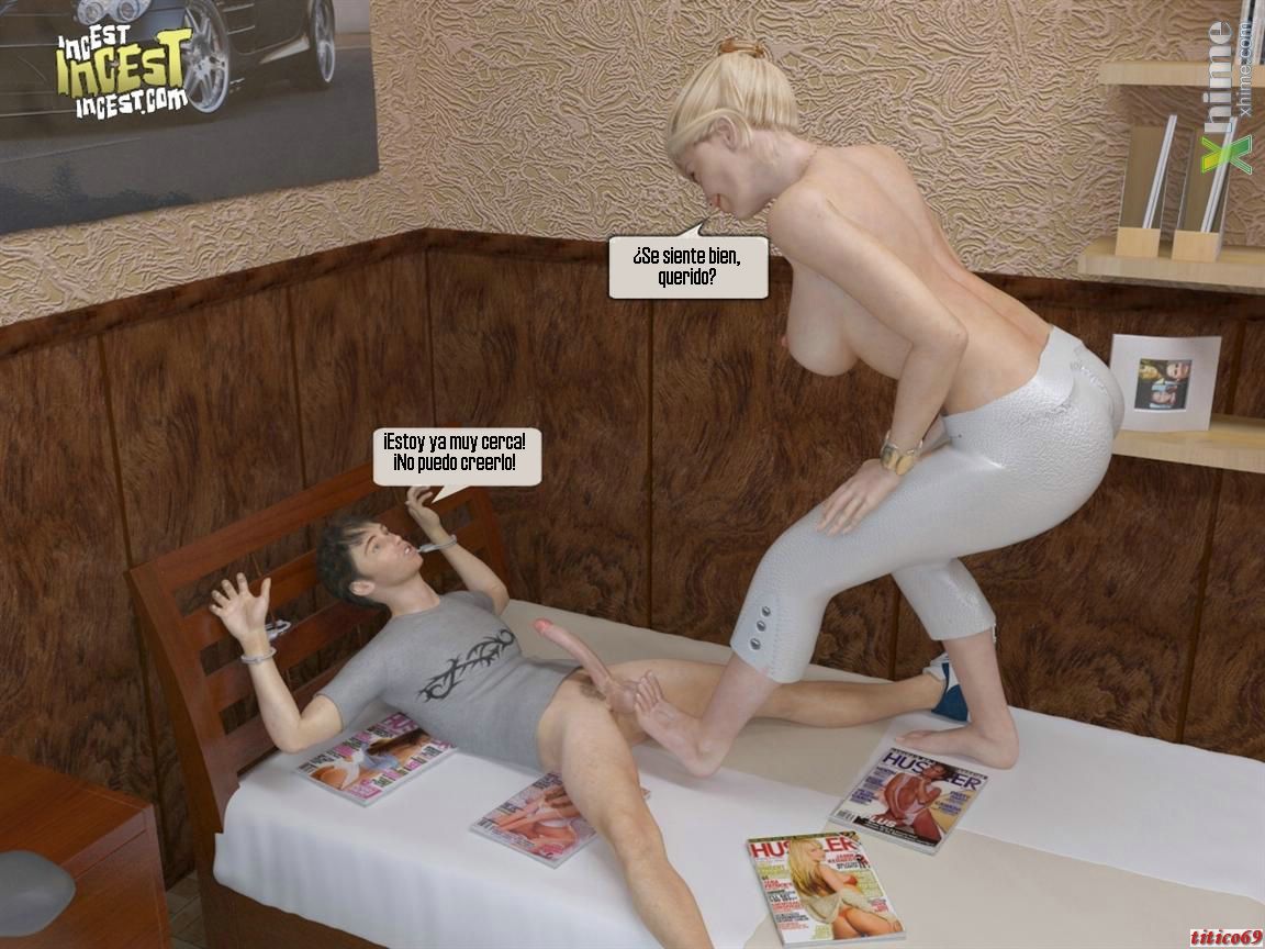 DORMITORIO Revuelto