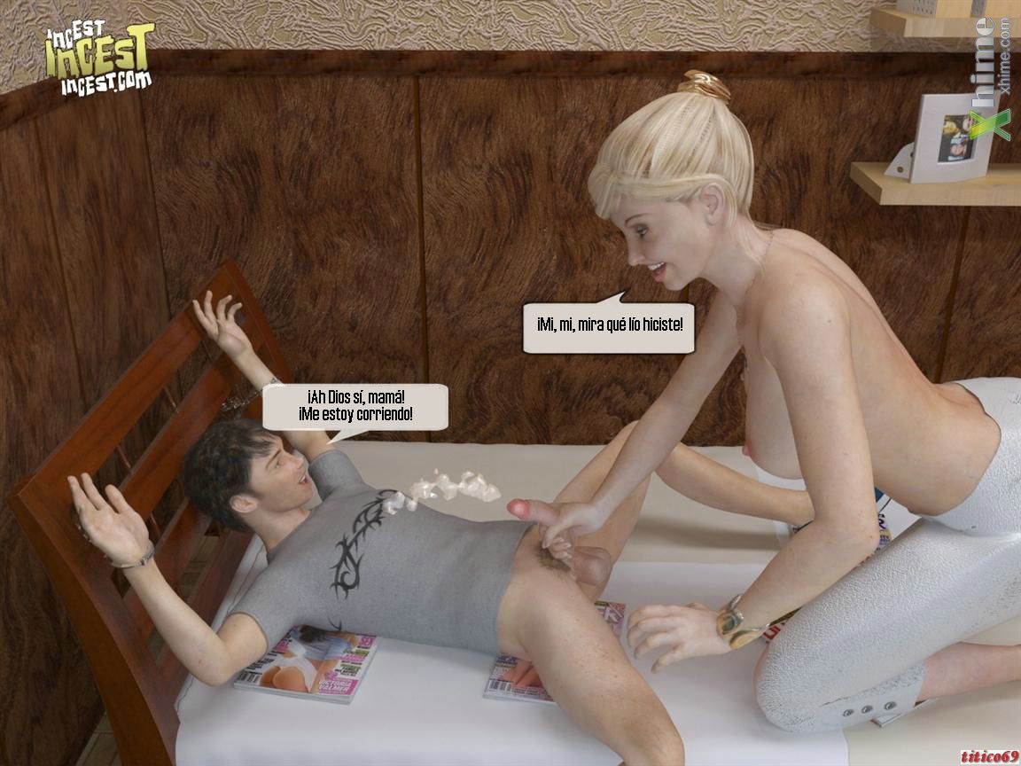 DORMITORIO Revuelto