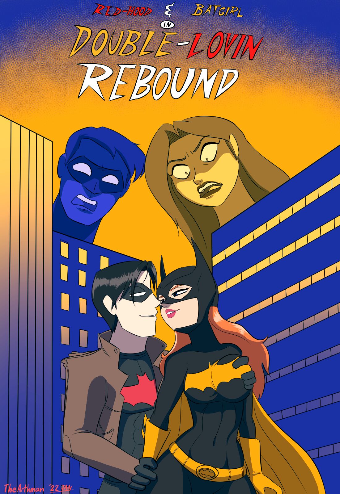 Double LOVIN Rebound