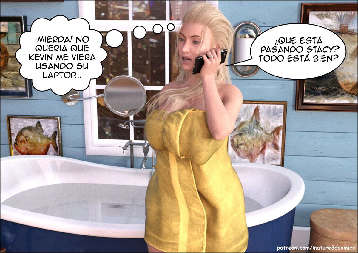 Double the LIVES LIES parte 2