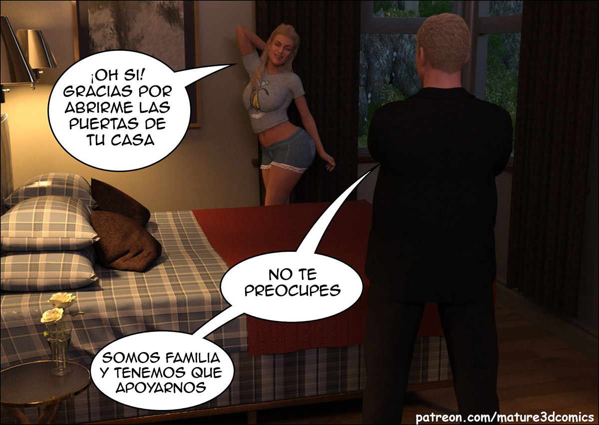 Double the LIVES LIES parte 3