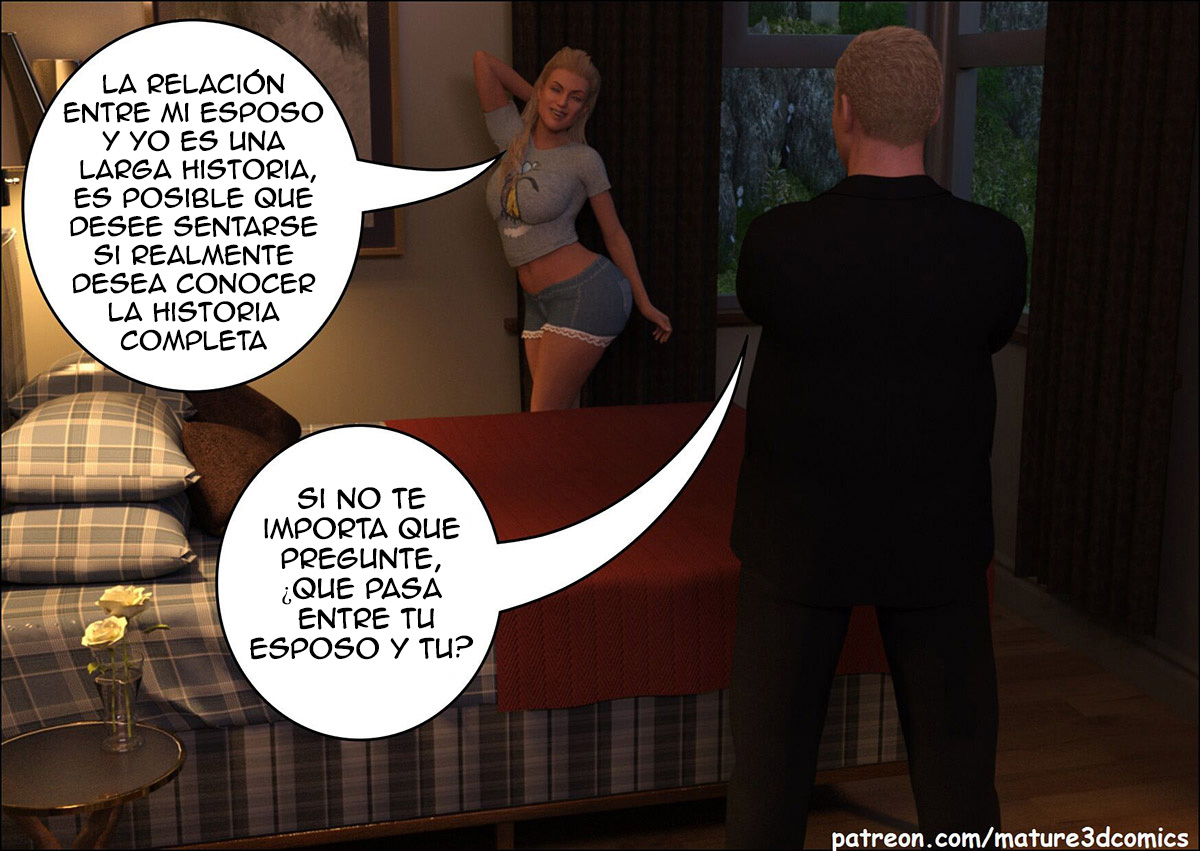 Double the LIVES LIES parte 3