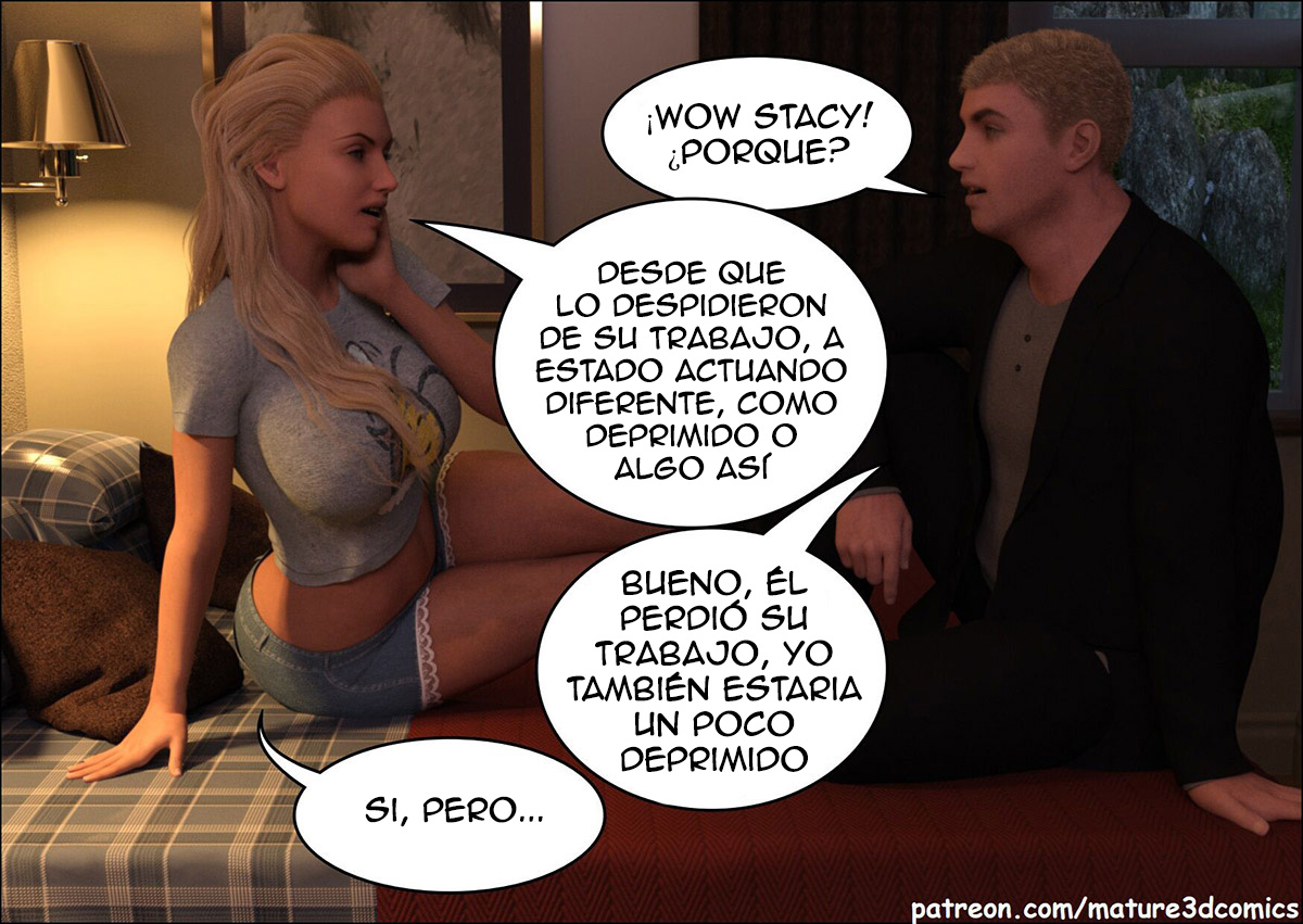 Double the LIVES LIES parte 3