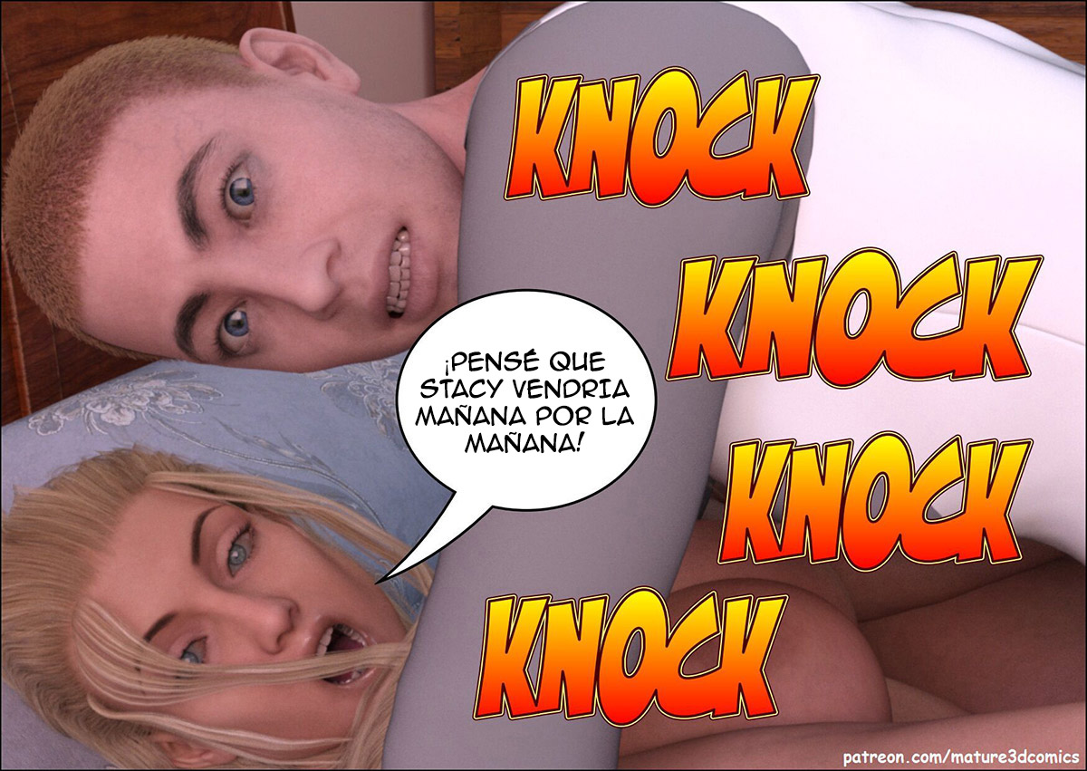 Double the LIVES LIES parte 3