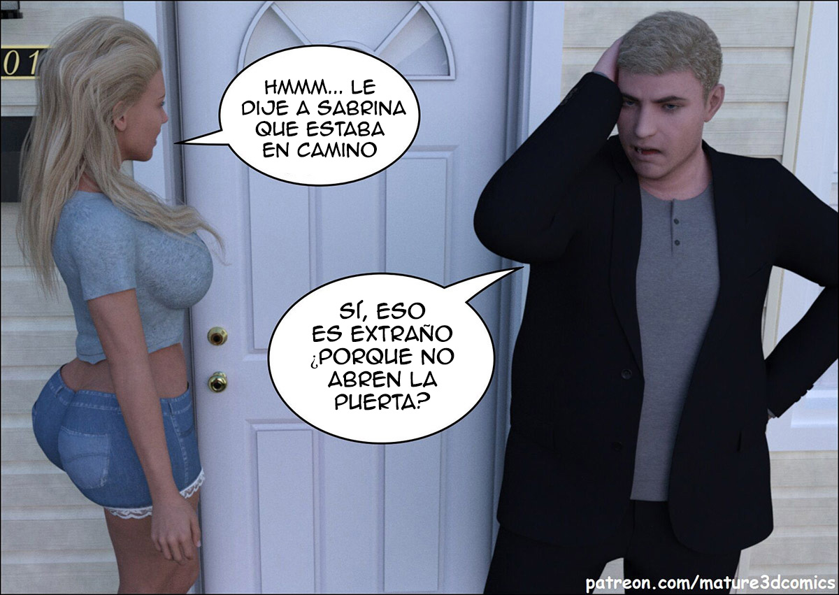 Double the LIVES LIES parte 3