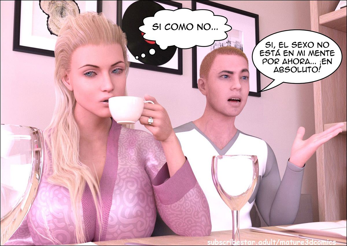 Double the LIVES LIES parte 4