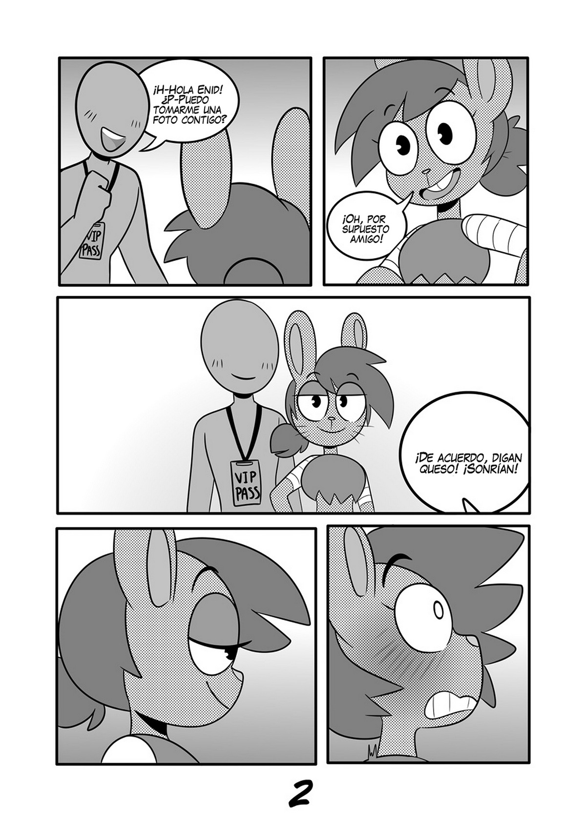 Down Her RABBIT HOLE