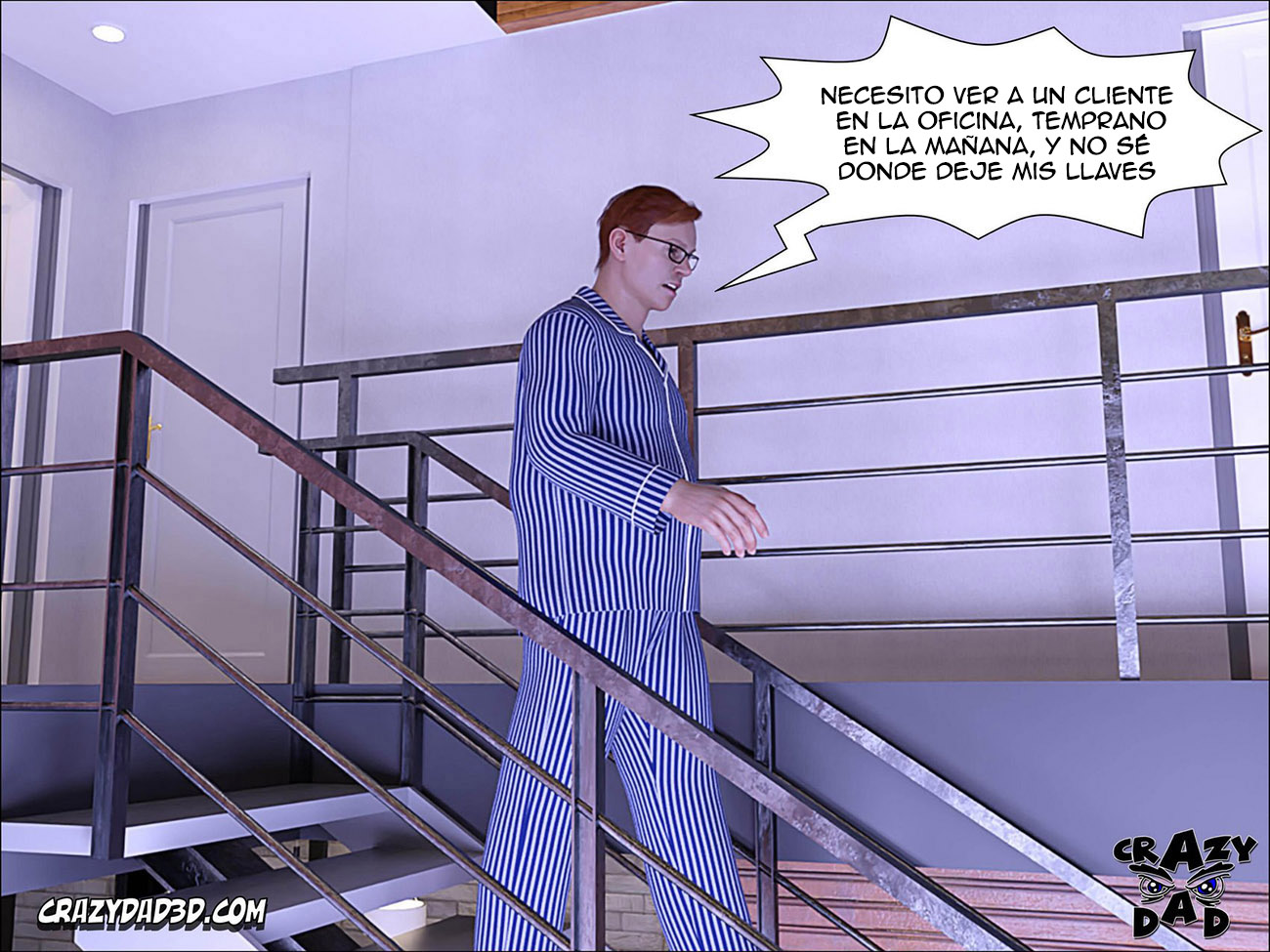 DR.BRANDIE parte 18