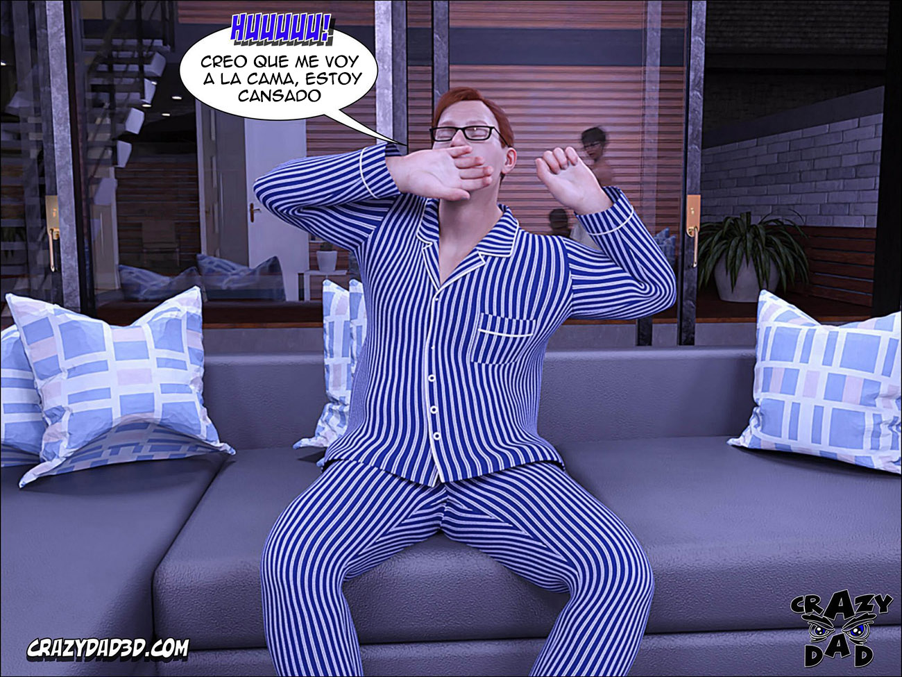 DR.BRANDIE parte 18