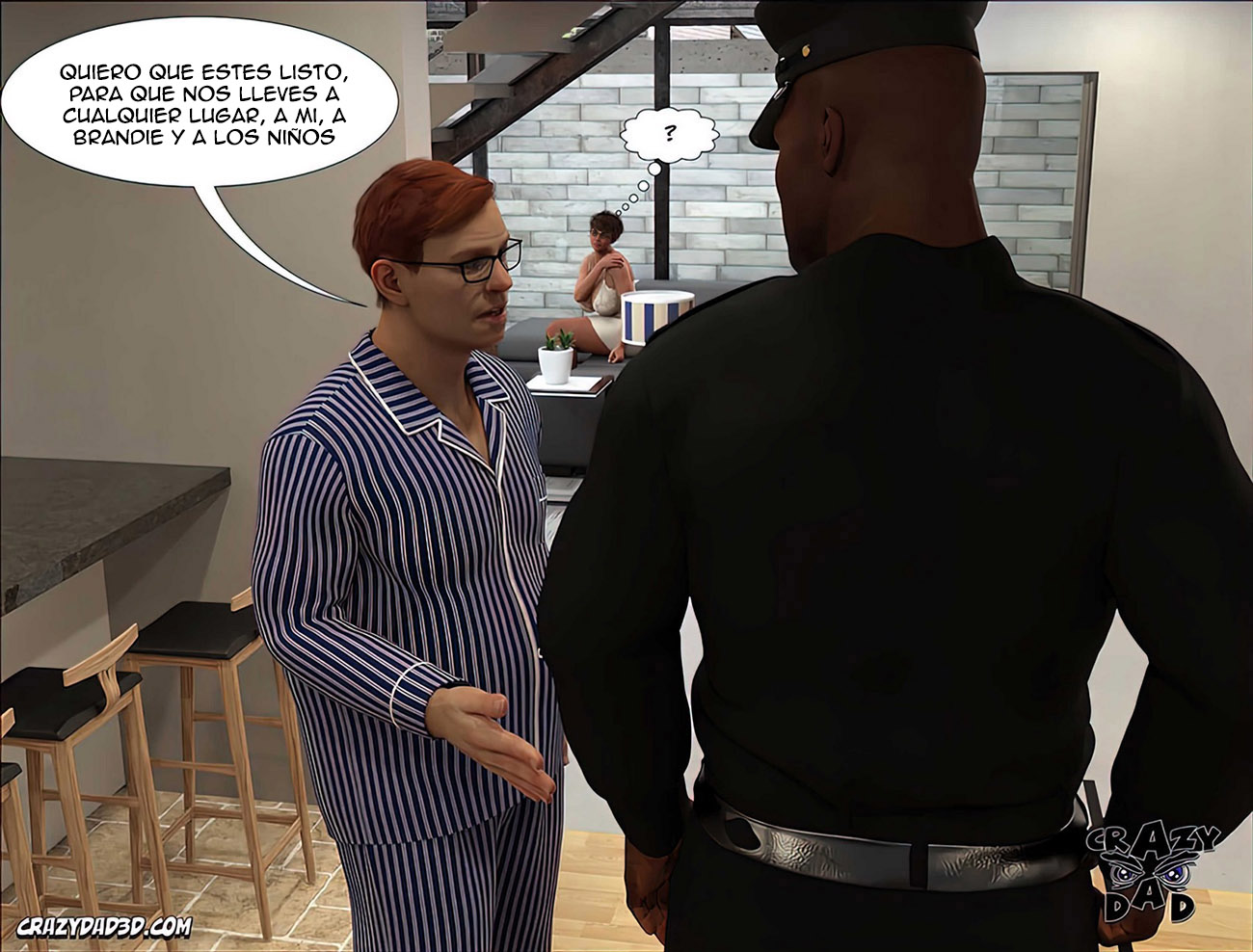 DR.BRANDIE parte 19