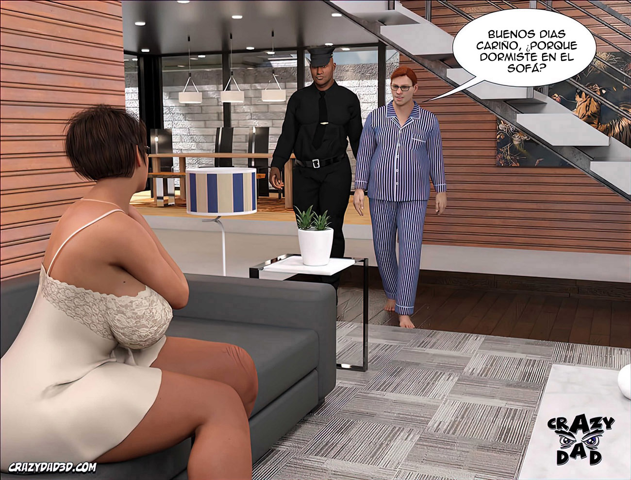 DR.BRANDIE parte 19