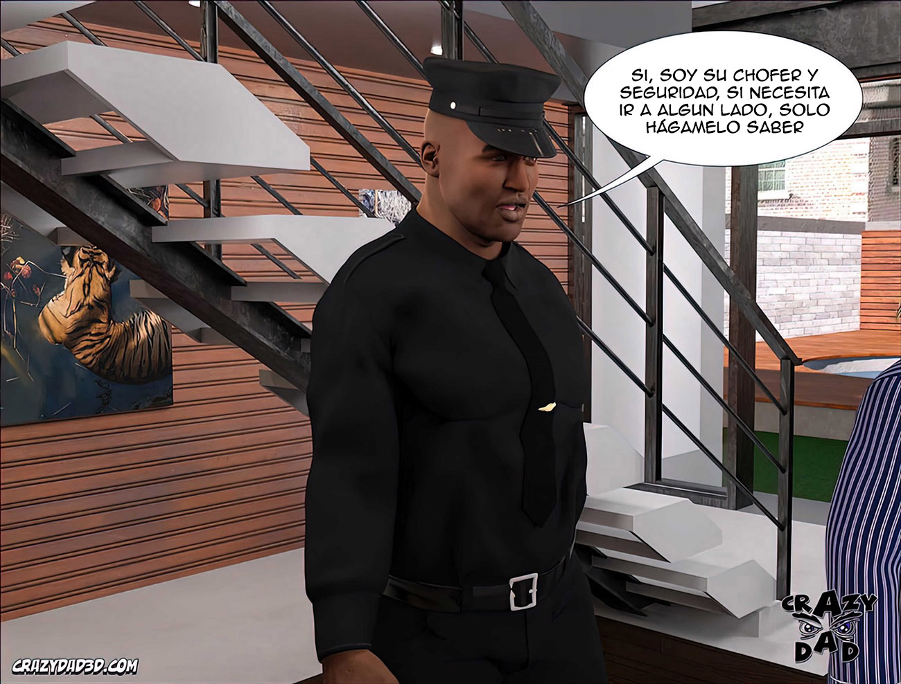 DR.BRANDIE parte 19