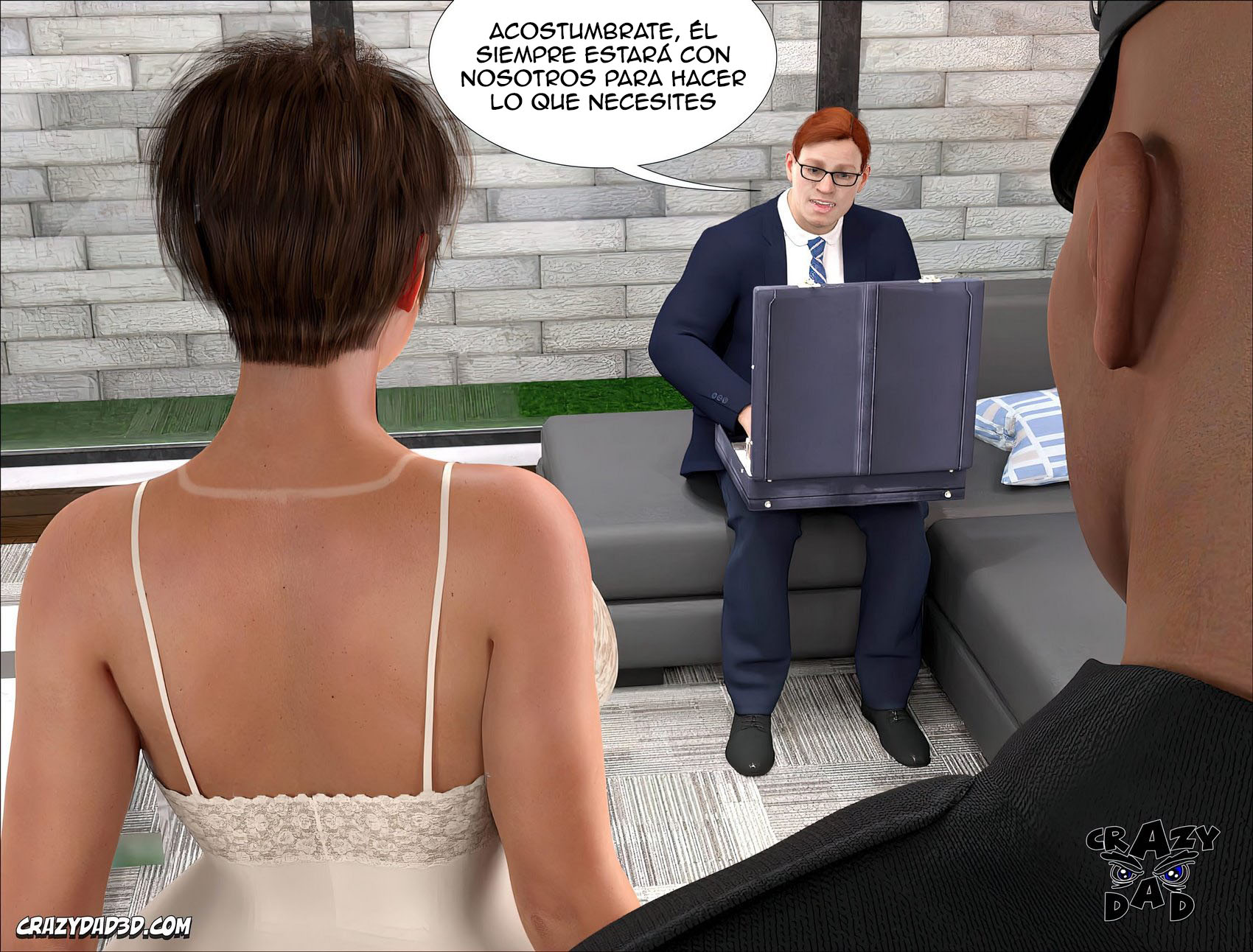 DR.BRANDIE parte 20