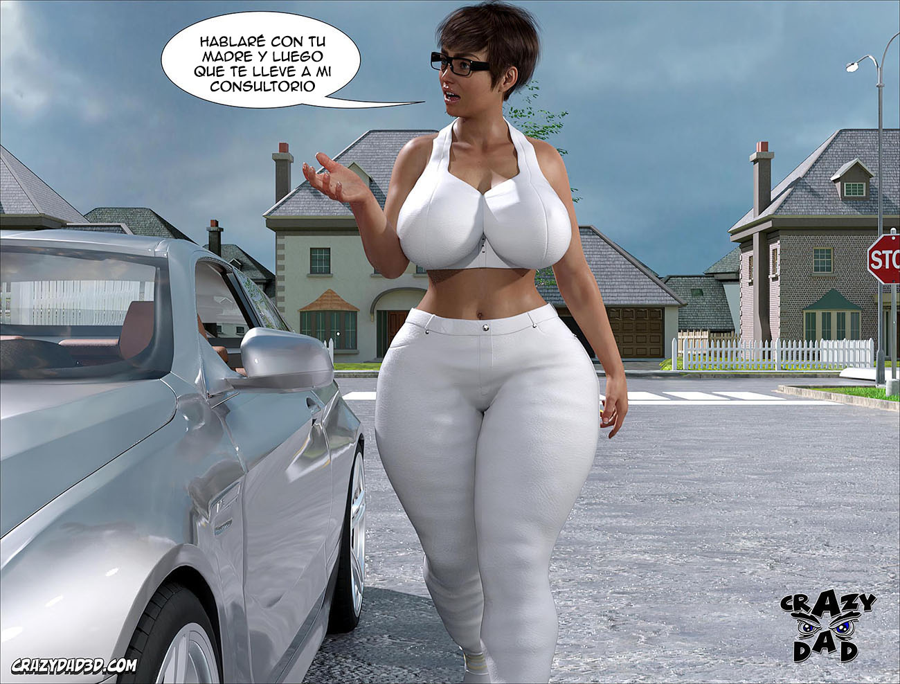 DR.BRANDIE parte 26