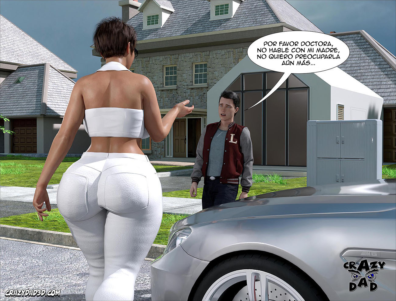 DR.BRANDIE parte 26