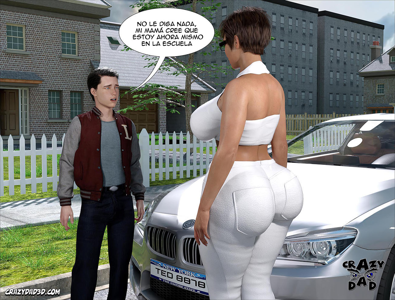 DR.BRANDIE parte 26