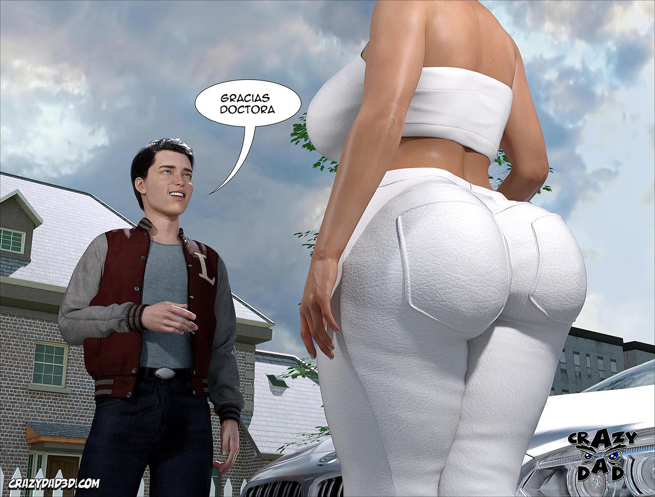 DR.BRANDIE parte 26
