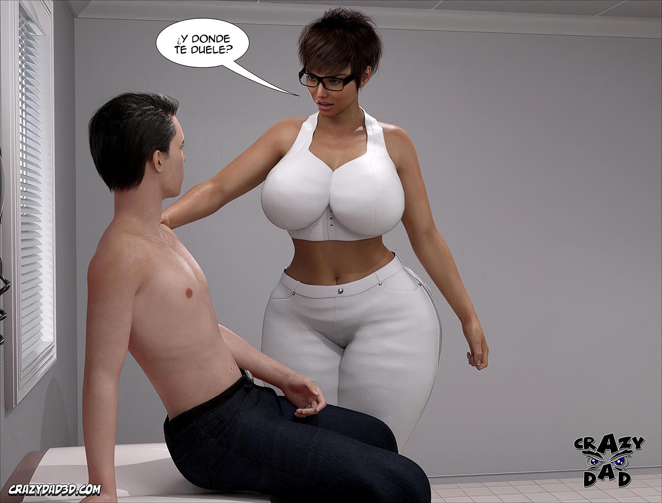 DR.BRANDIE parte 26