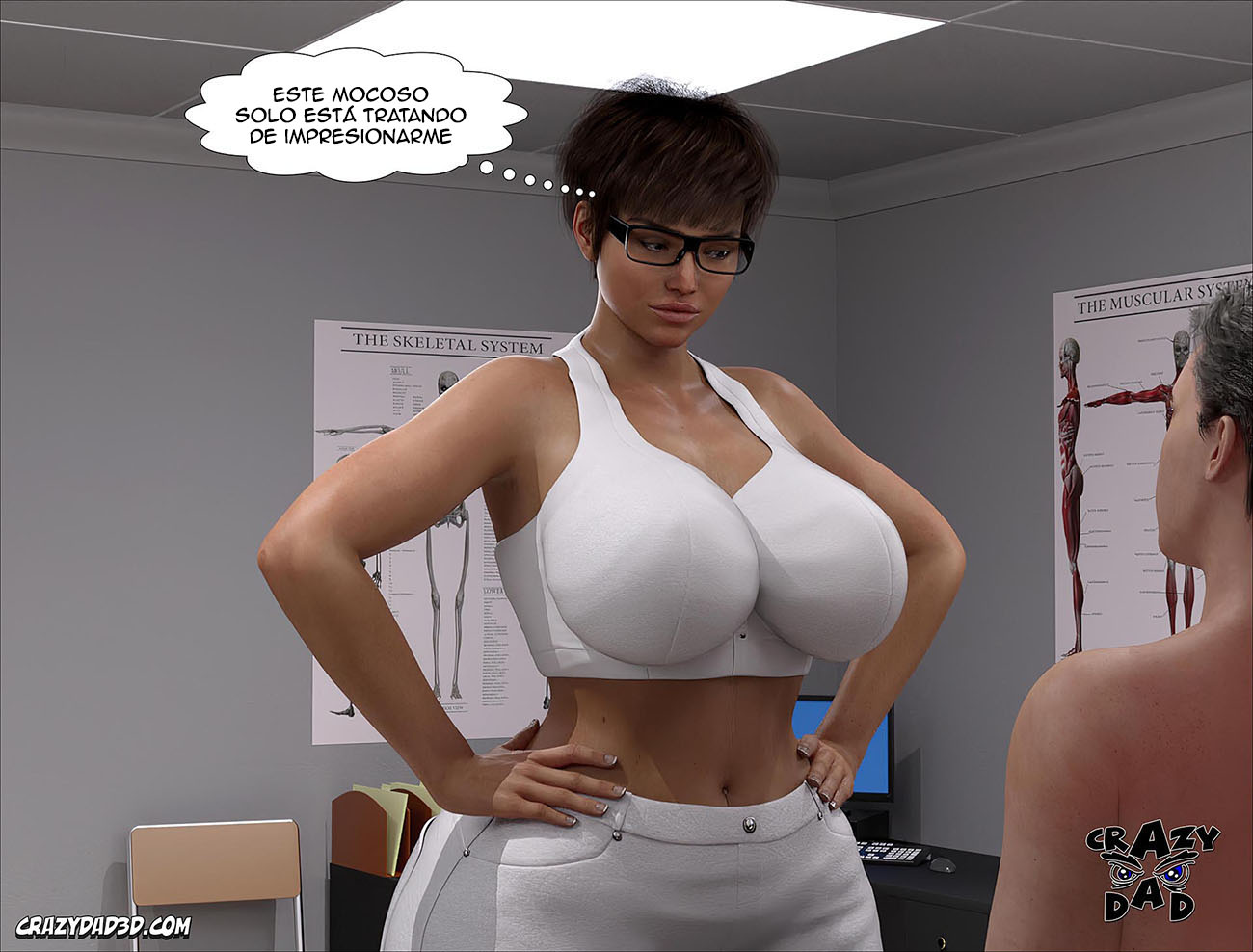DR.BRANDIE parte 26