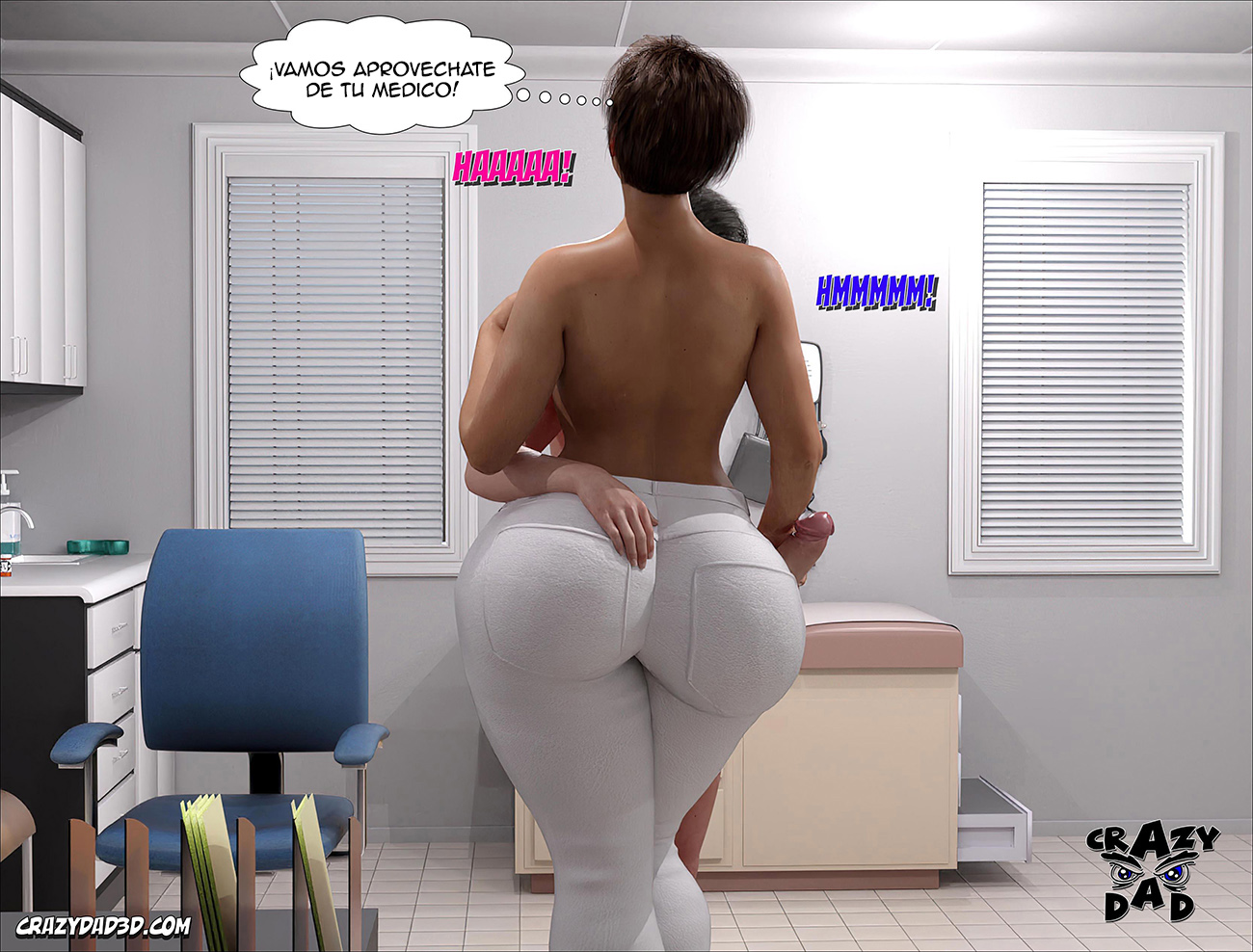 DR.BRANDIE parte 27