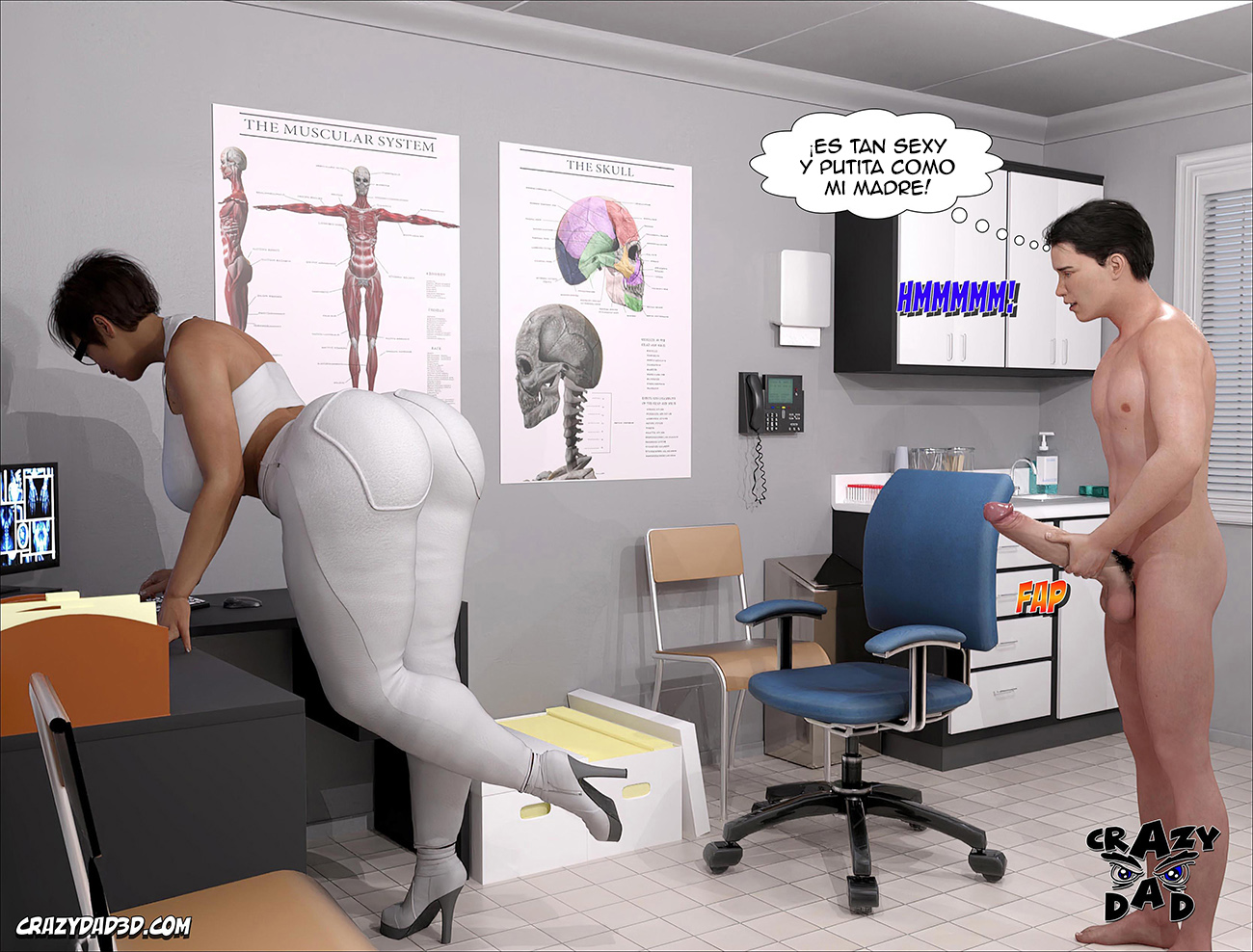 DR.BRANDIE parte 27