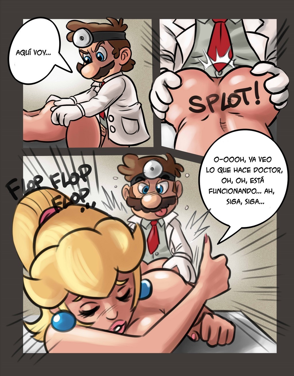 DR MARIO - Second Opinion