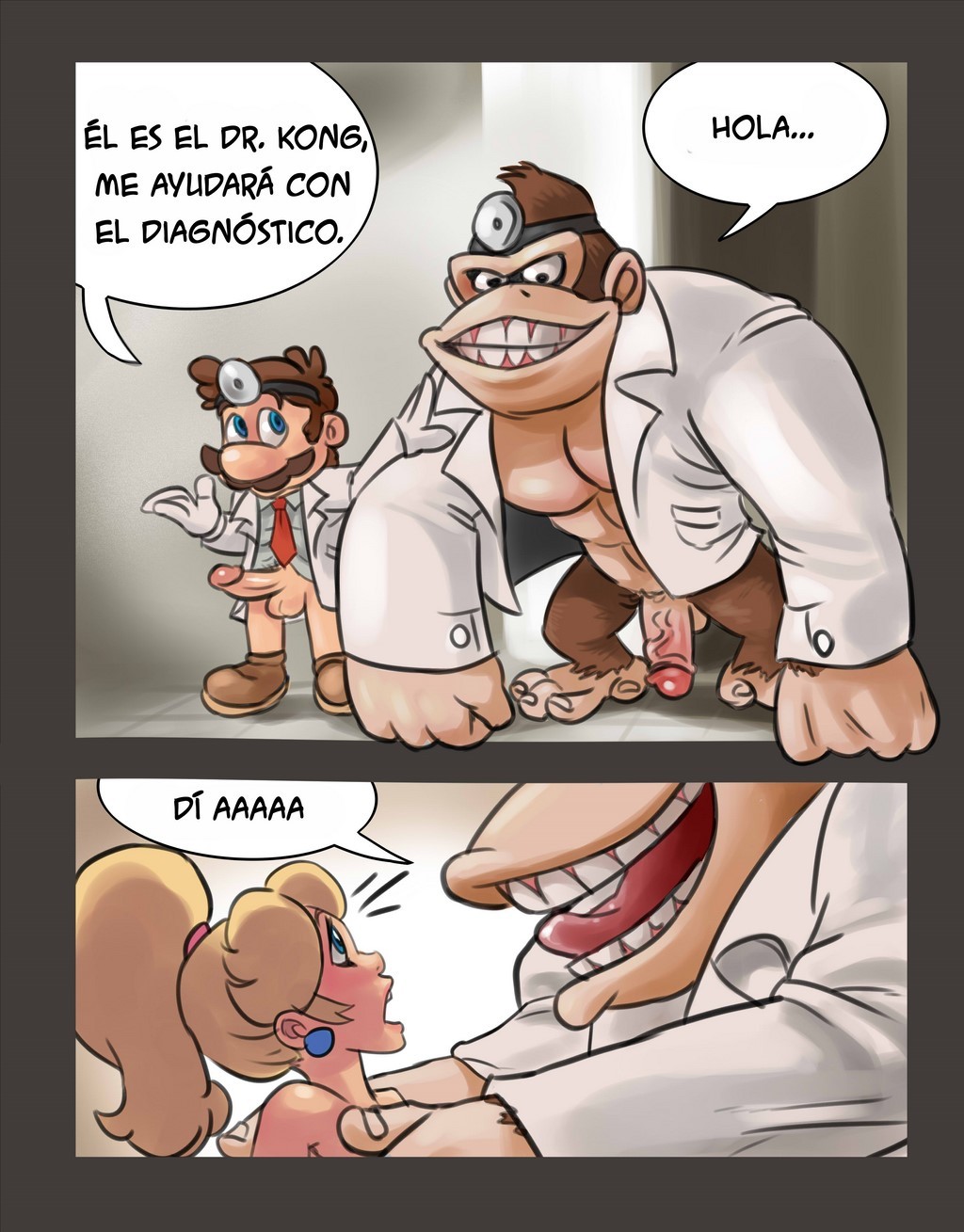 DR MARIO - Second Opinion
