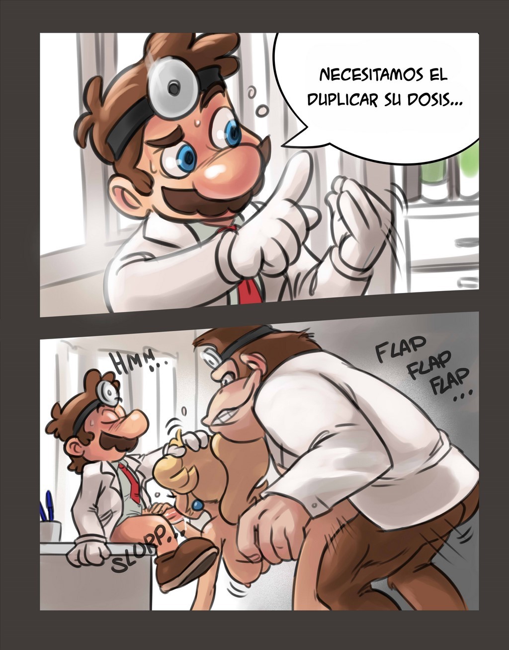 DR MARIO - Second Opinion