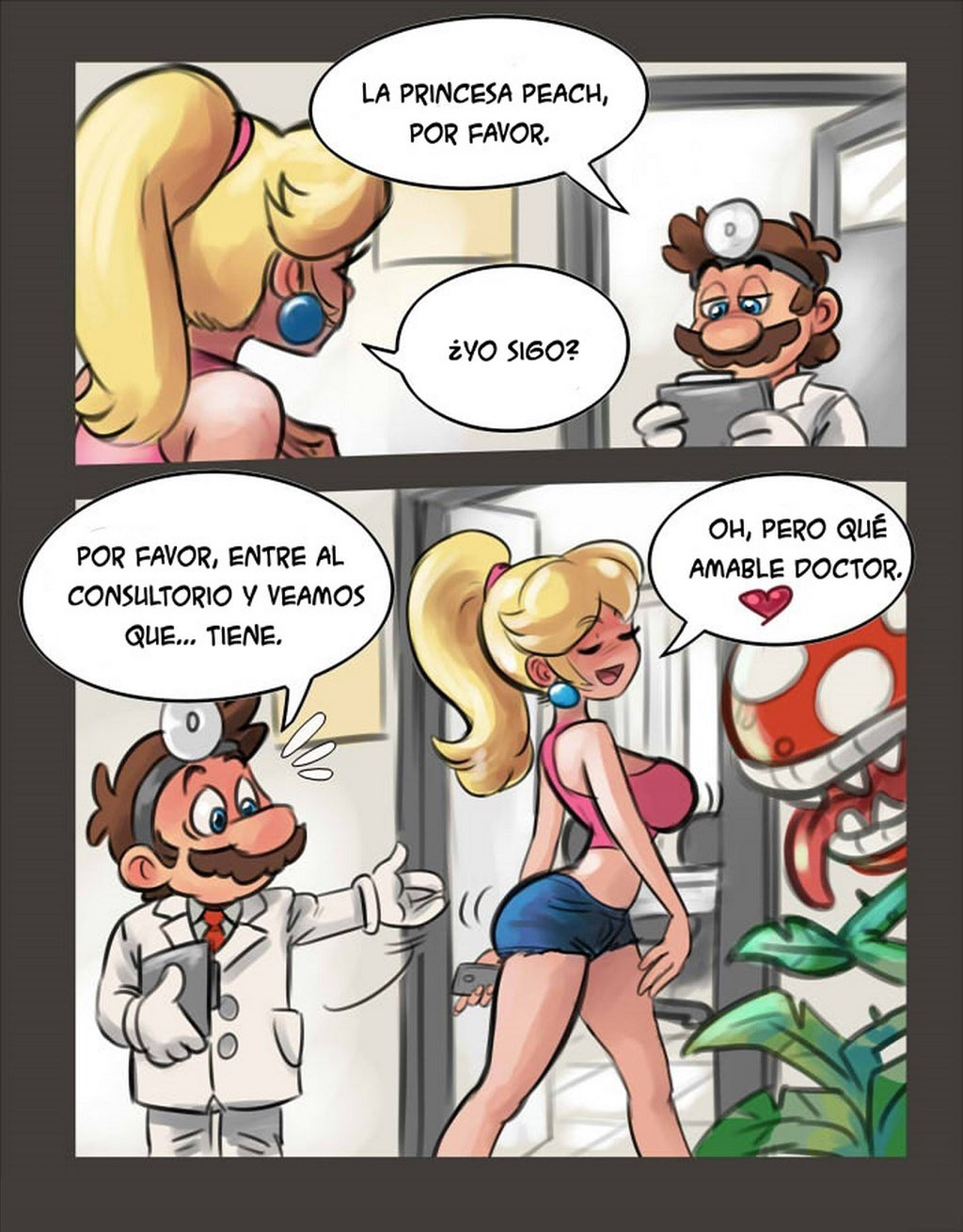 DR MARIO - Second Opinion