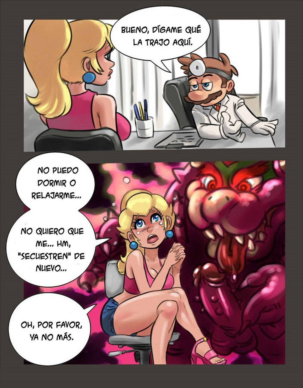 DR MARIO - Second Opinion