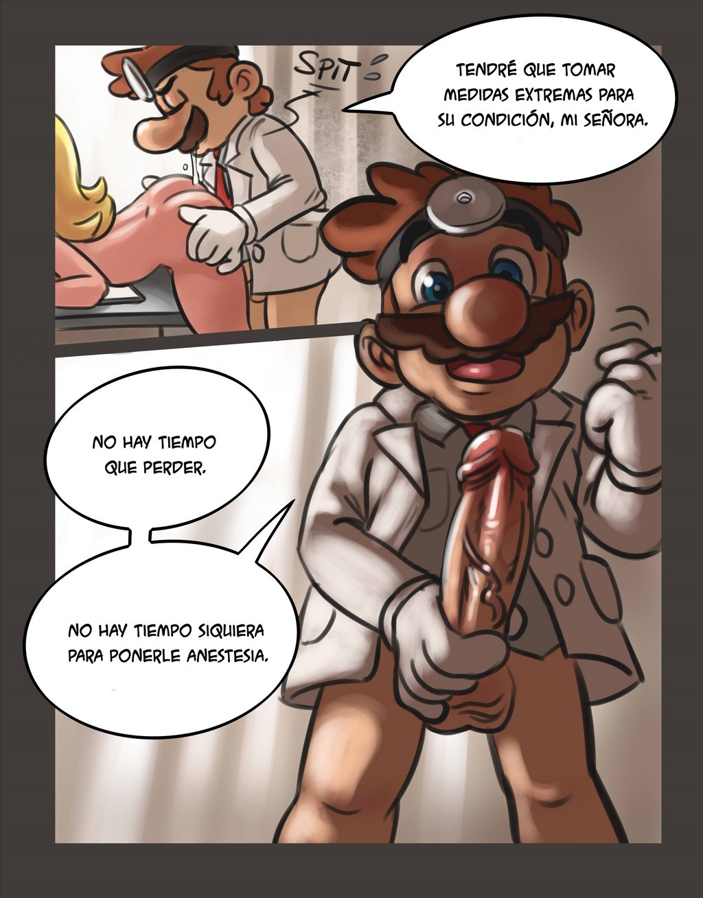 DR MARIO - Second Opinion