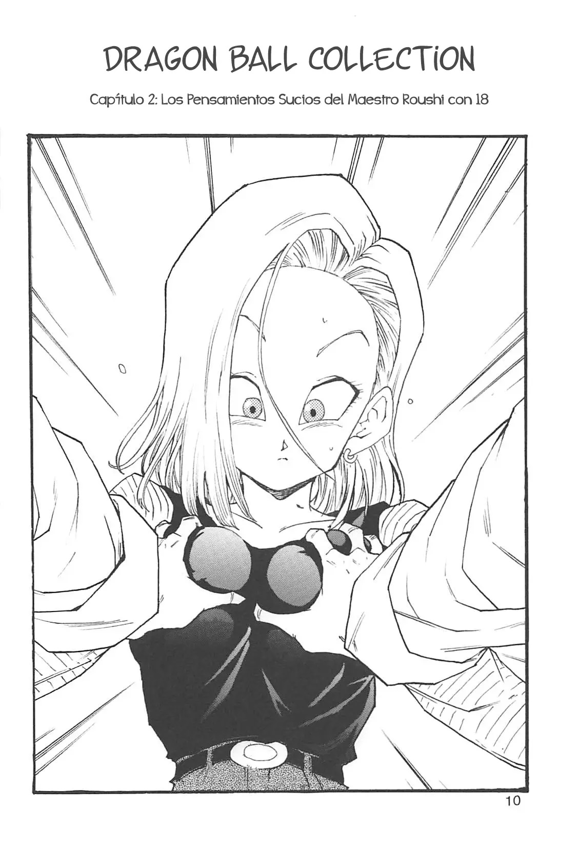 DRAGON BALL Girls collection
