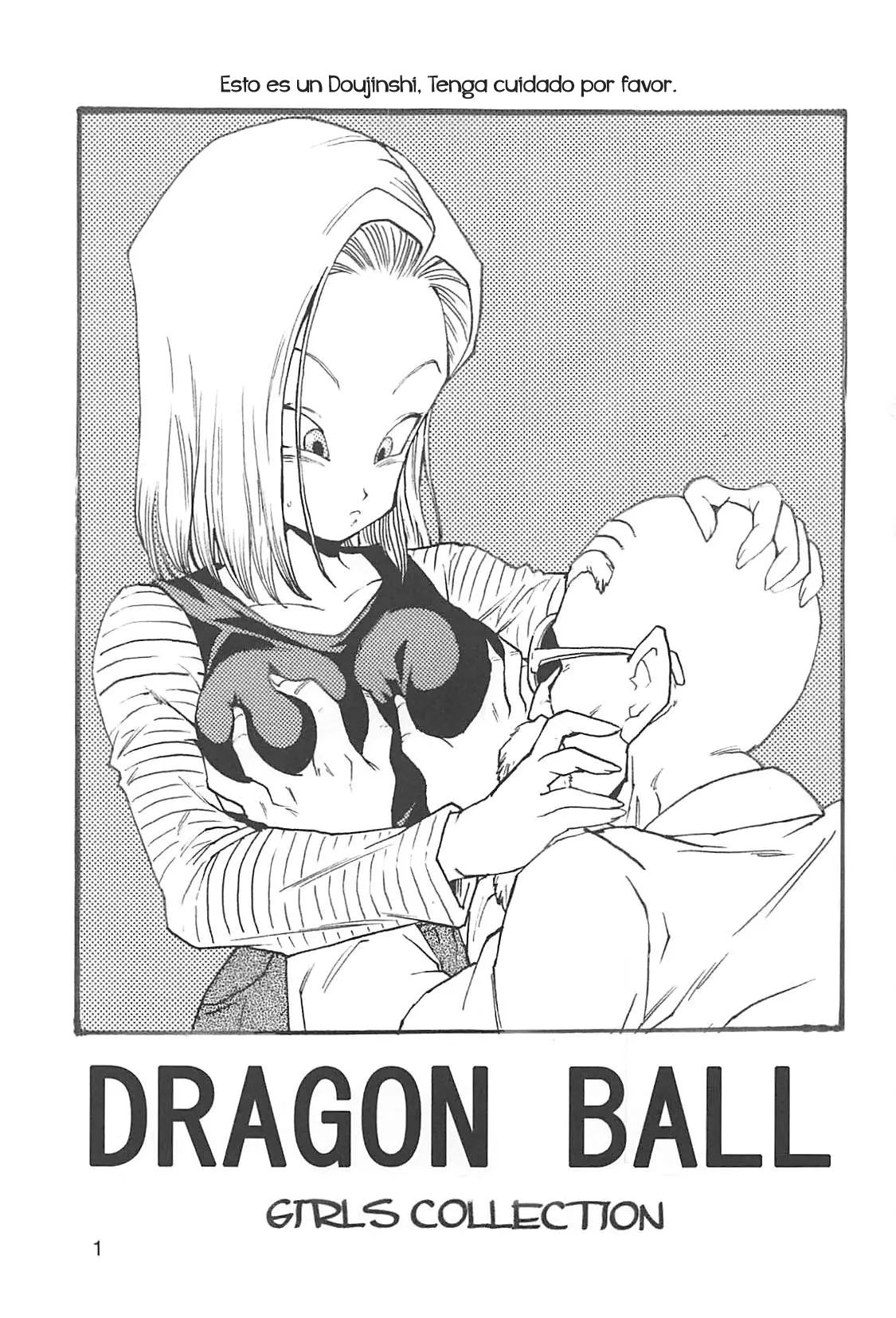 DRAGON BALL Girls collection