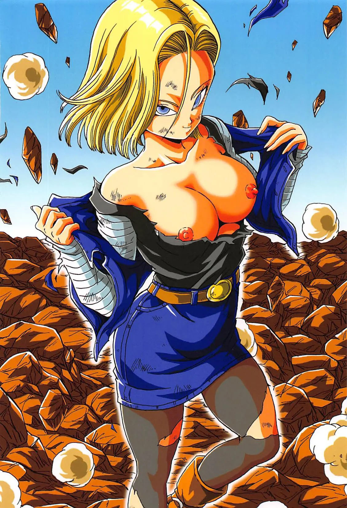 DRAGON BALL Girls collection