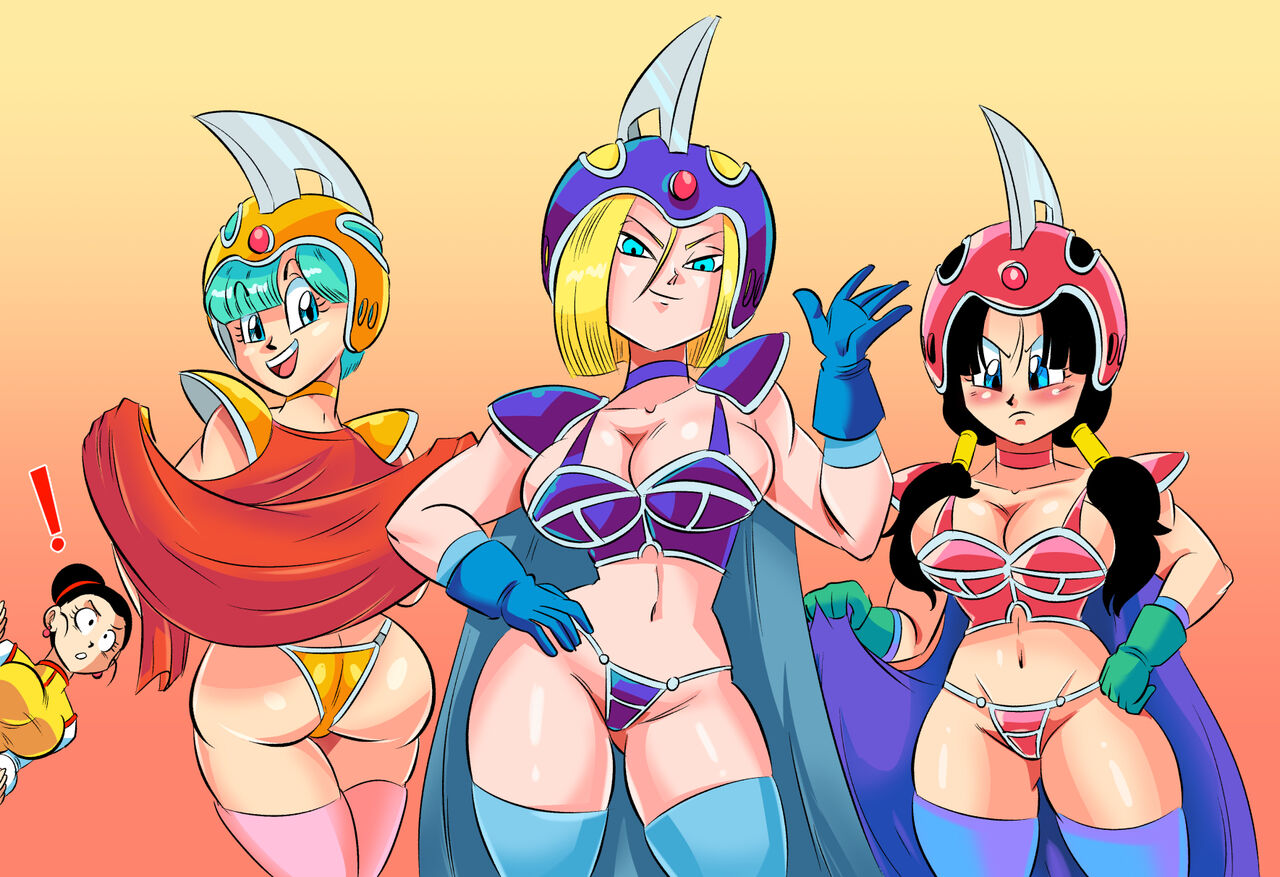 DRAGON BALL Quest