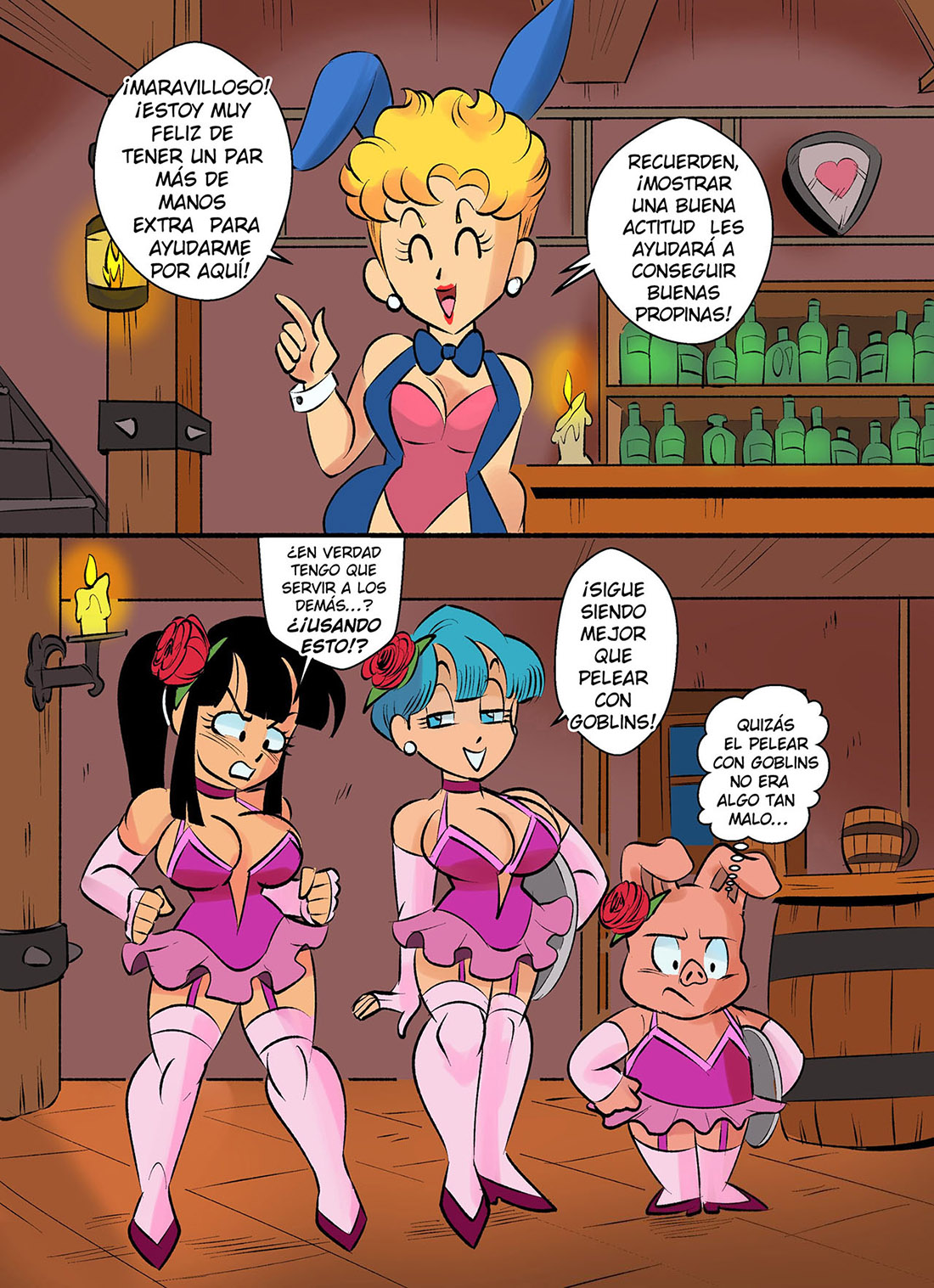 DRAGON BALL Quest