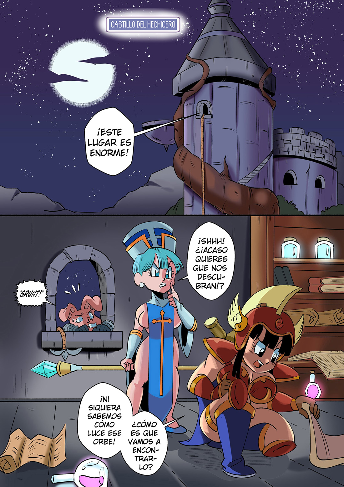 DRAGON BALL Quest