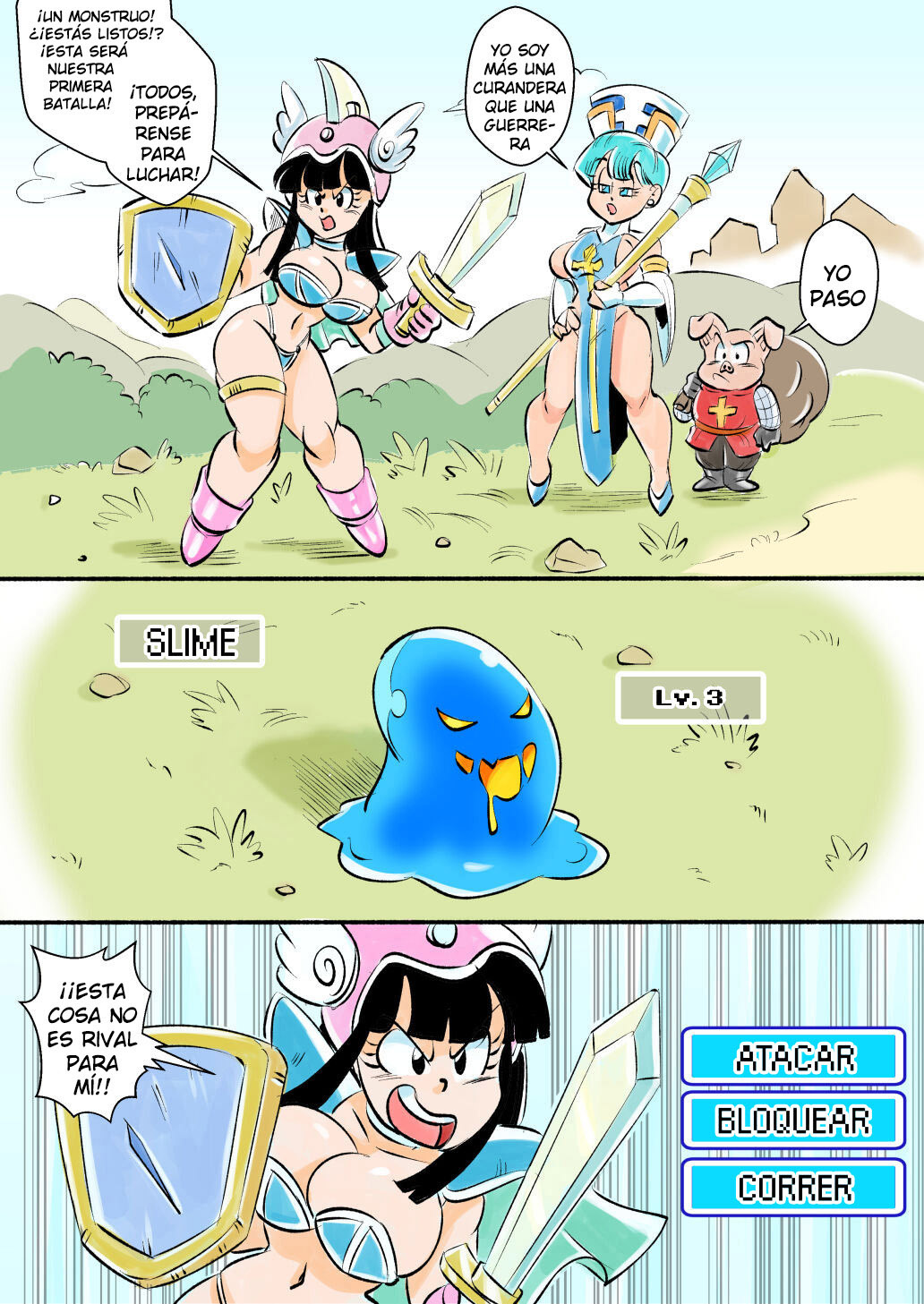DRAGON BALL Quest