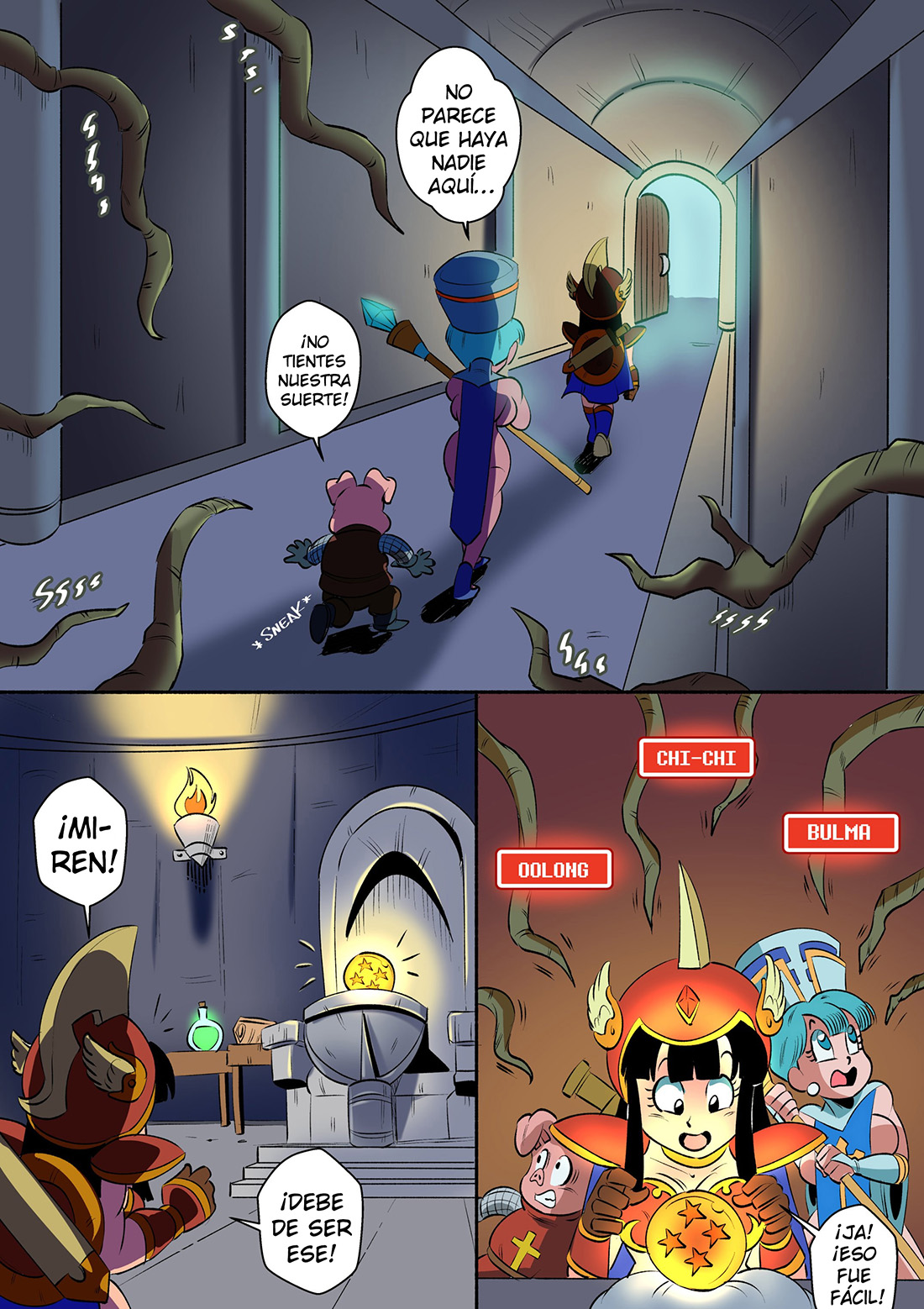 DRAGON BALL Quest