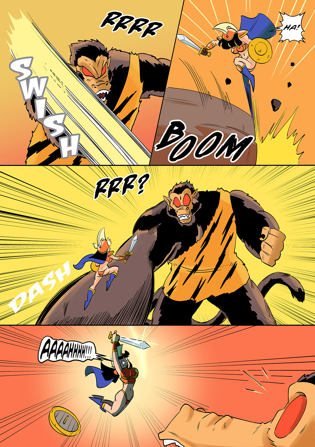DRAGON BALL Quest