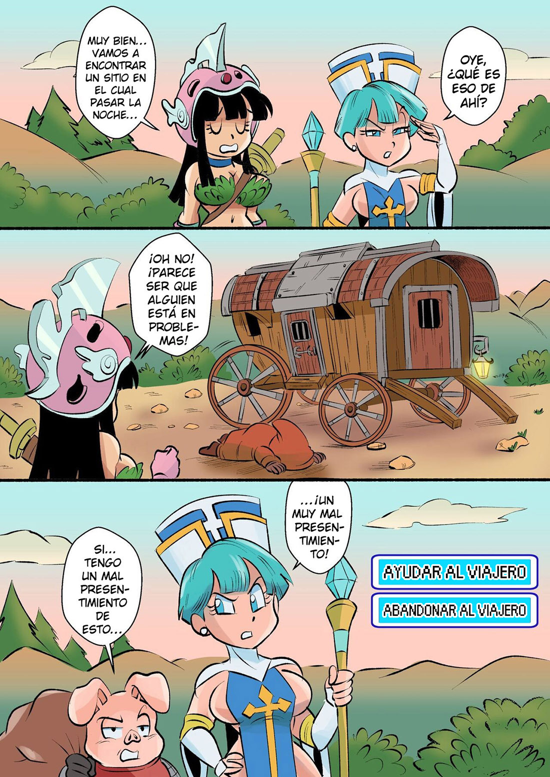 DRAGON BALL Quest
