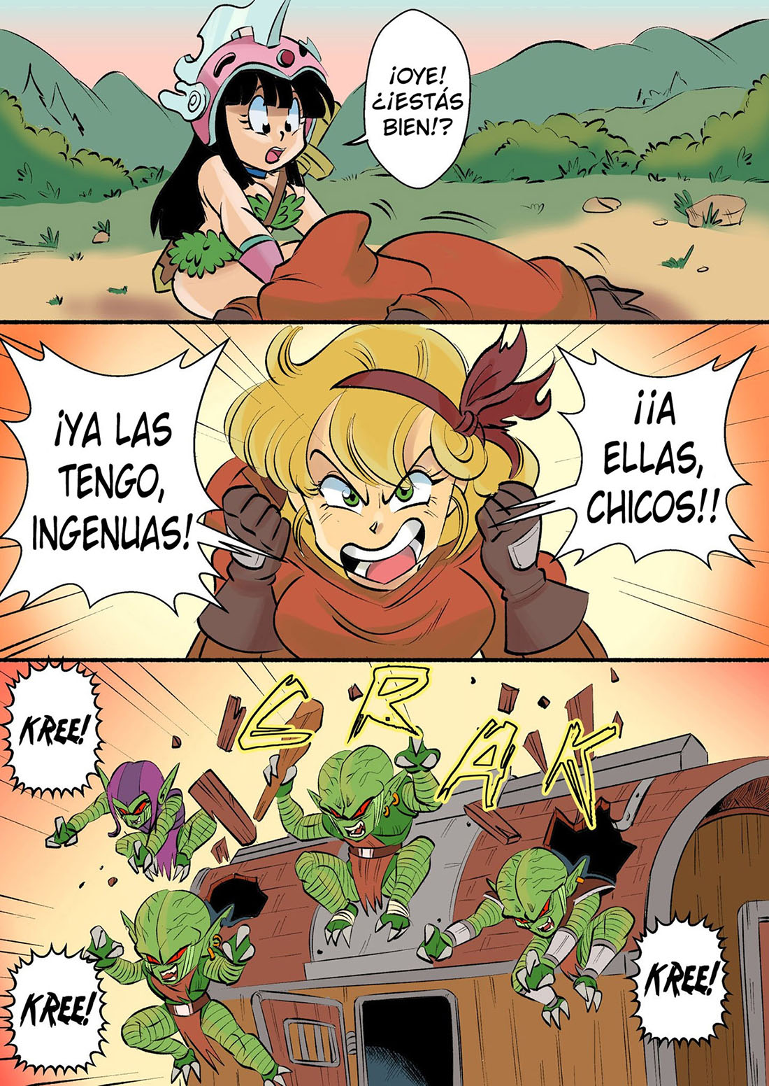 DRAGON BALL Quest