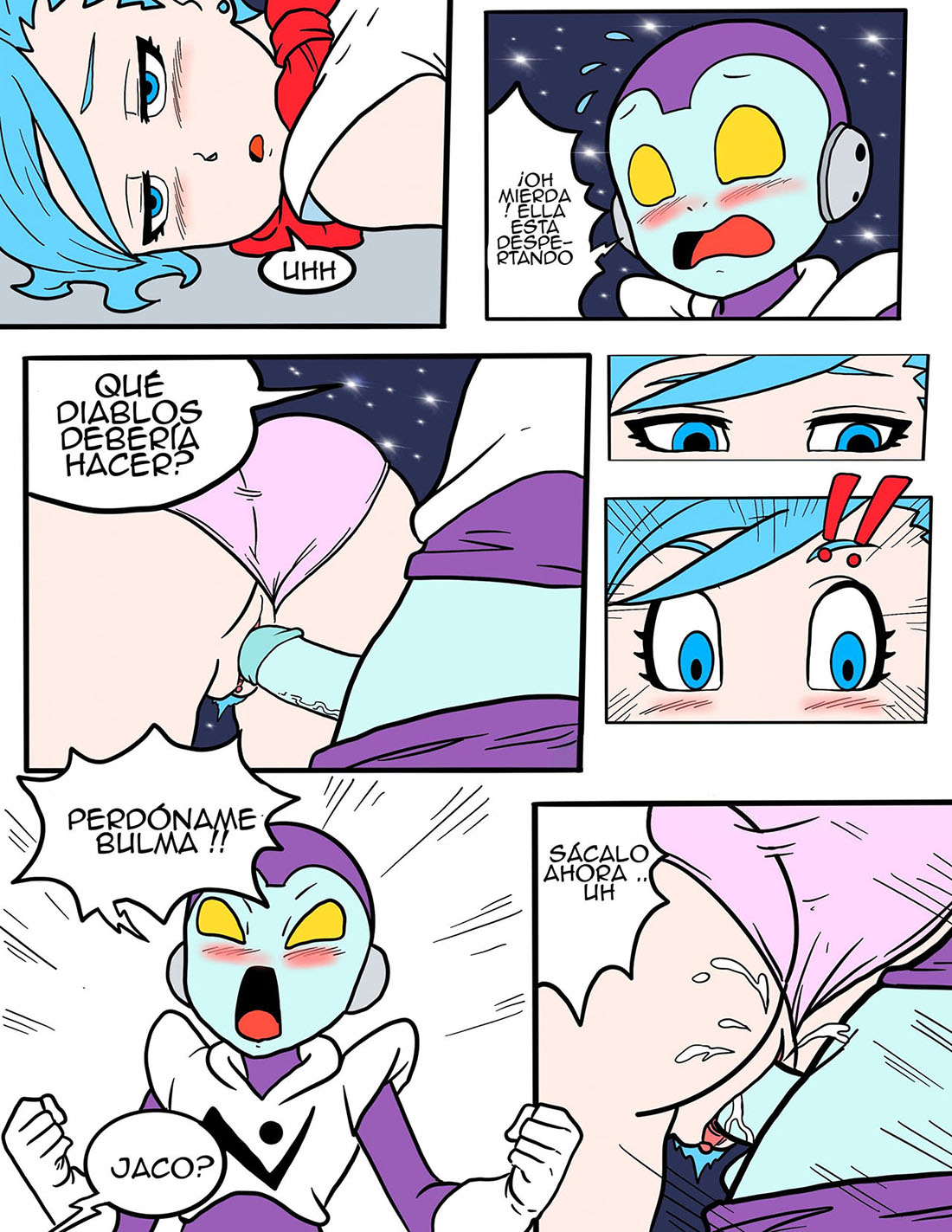 DRAGON BULMA Z
