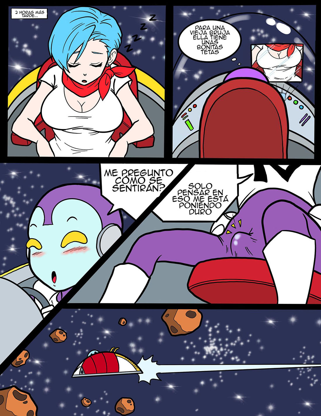 DRAGON BULMA Z